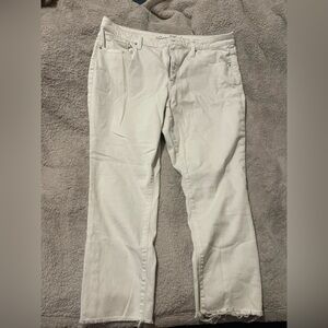 Universal Thread skinny crop pants